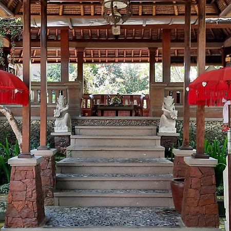 Nefatari Exclusive Villas Ubud  Exterior photo