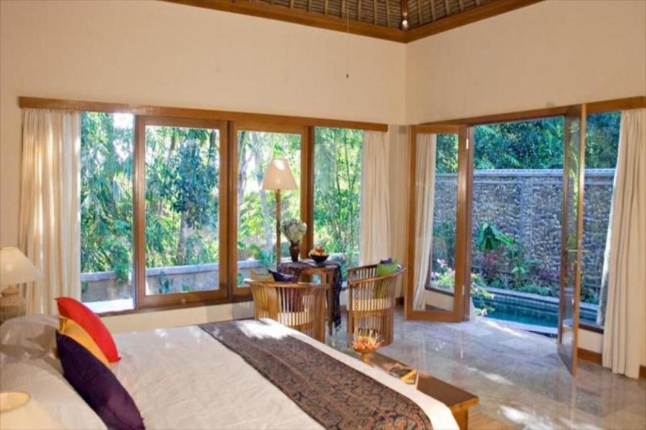 Nefatari Exclusive Villas Ubud  Exterior photo