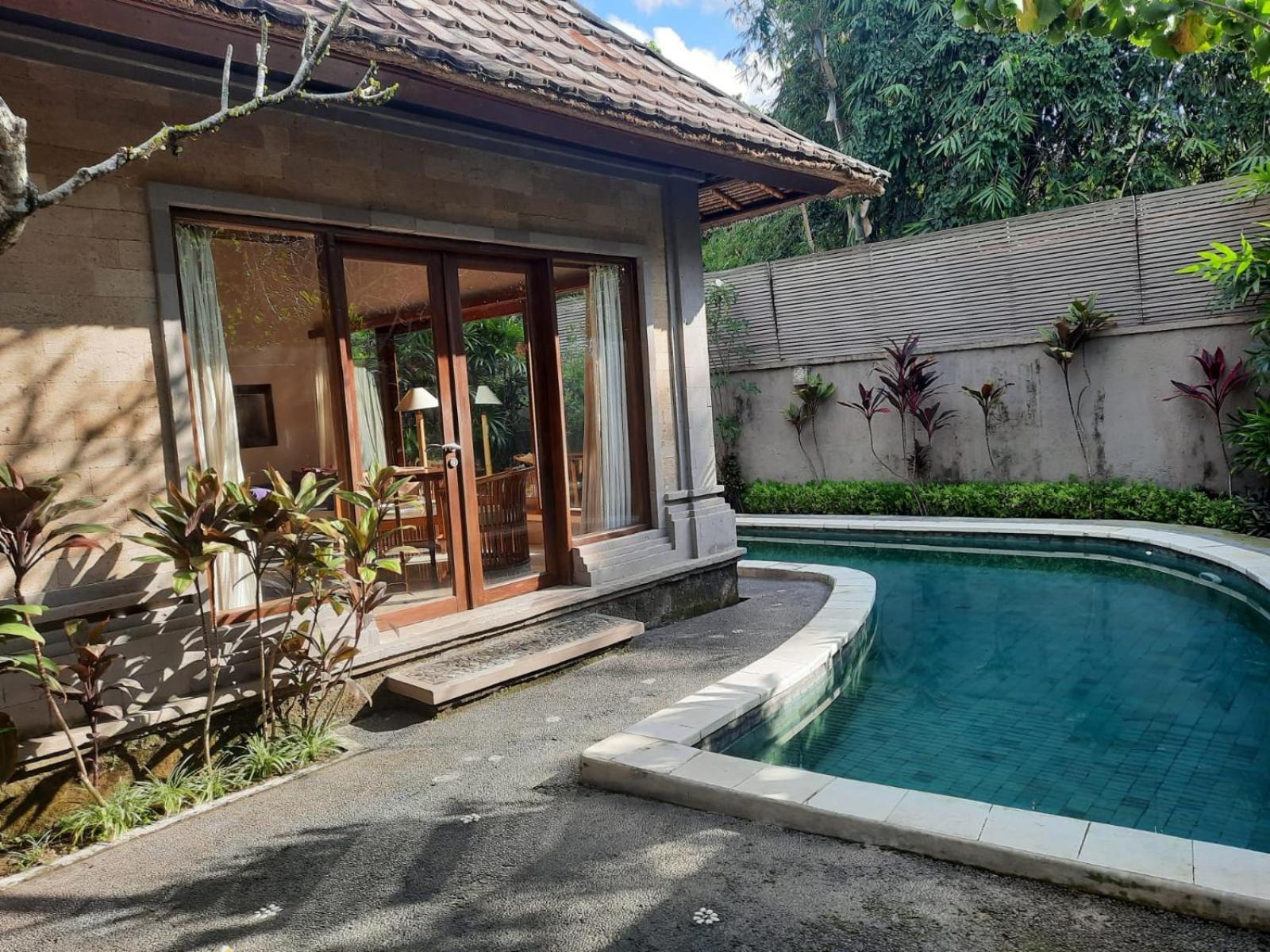 Nefatari Exclusive Villas Ubud  Exterior photo