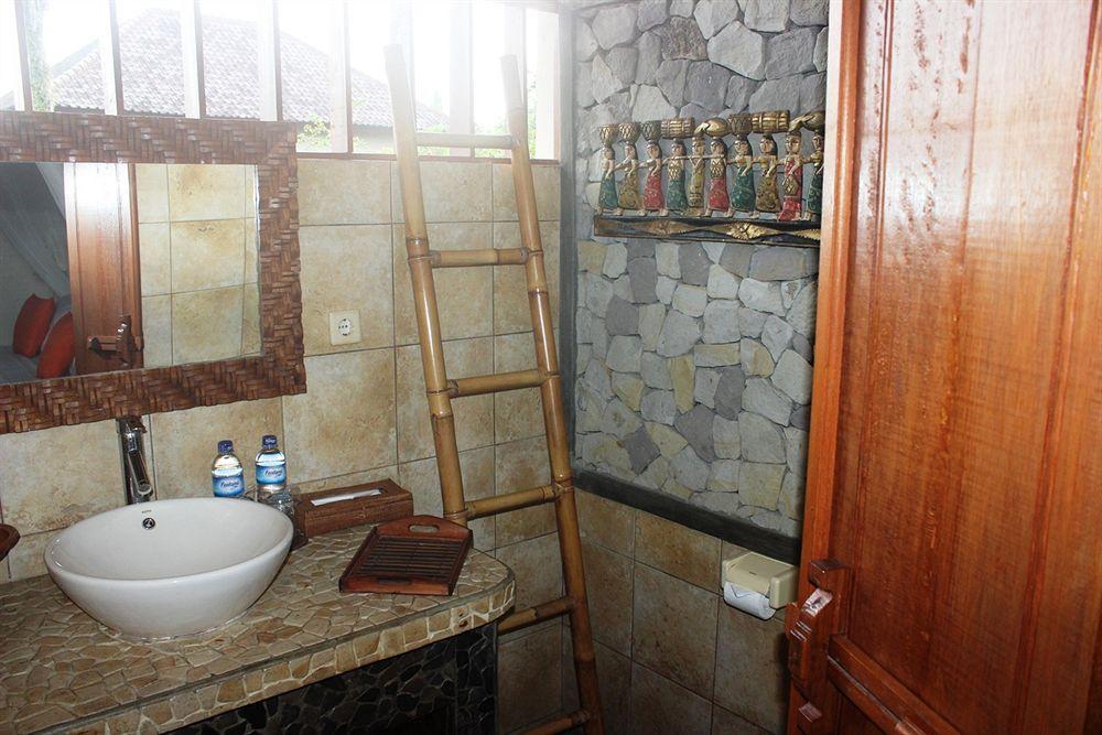 Nefatari Exclusive Villas Ubud  Exterior photo